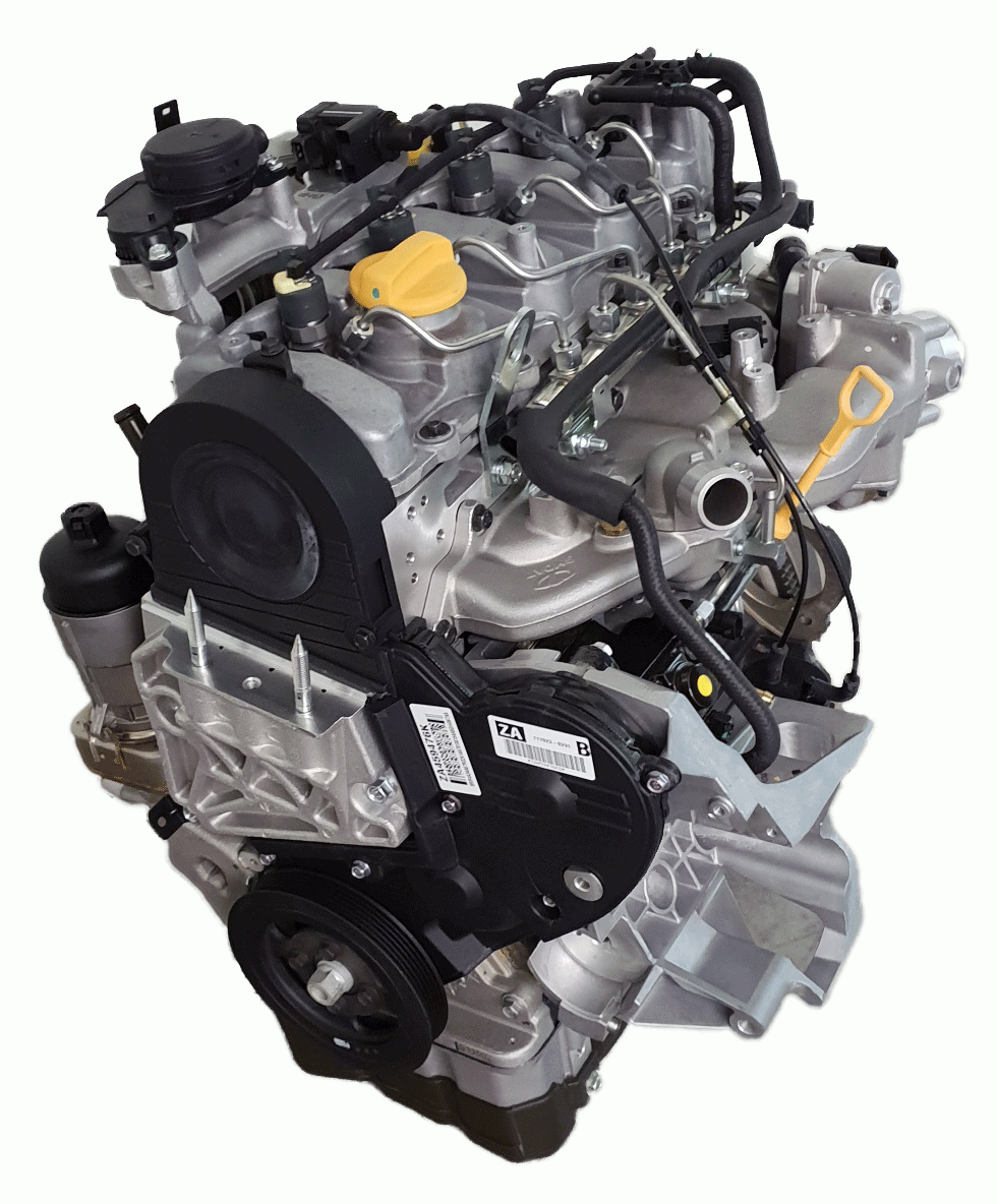 Motor Vauxhall Antara 2.0 CDTI 150 Pk Z20DMH