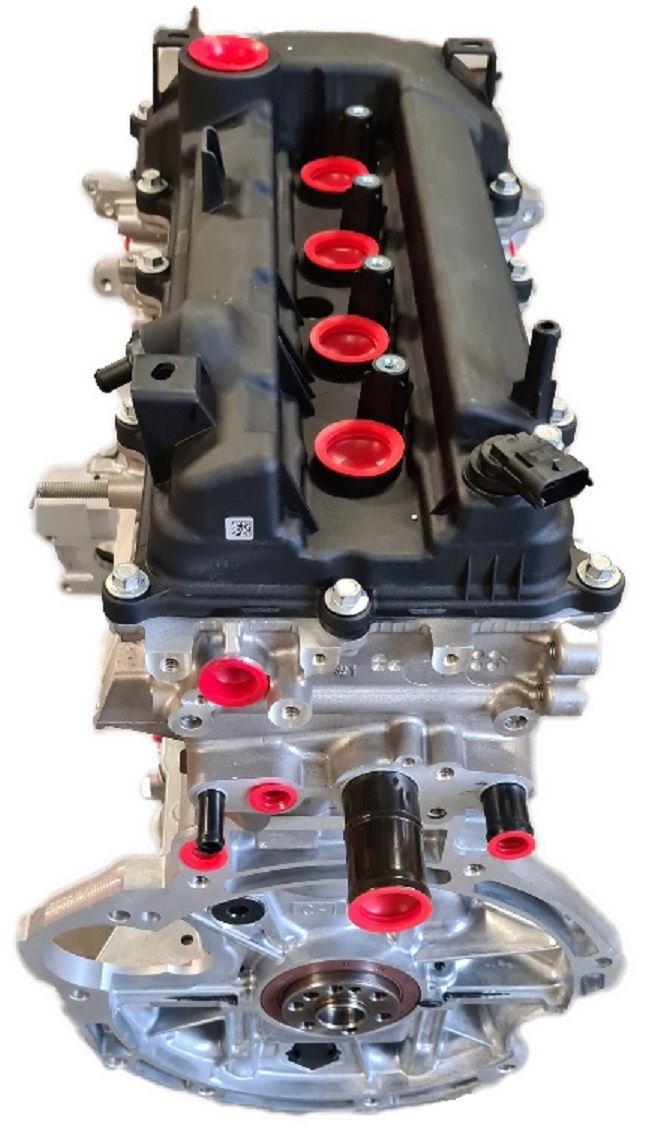 Motor Hyundai i20, i30, ix20 1.4 CVVT16V G4FA