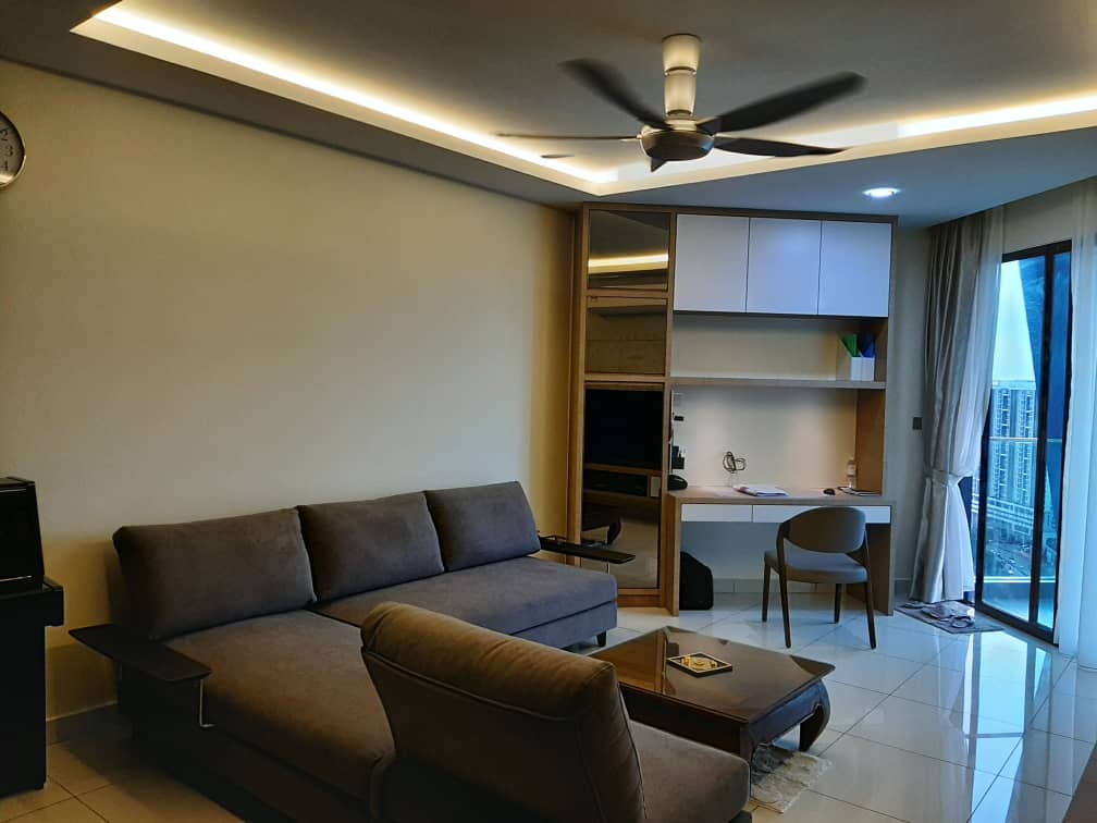 Trinity Condo Renovation Work EE TECK