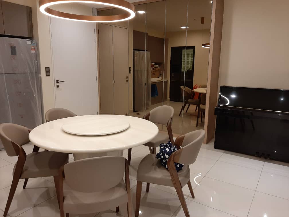 Trinity Condo Renovation Work EE TECK