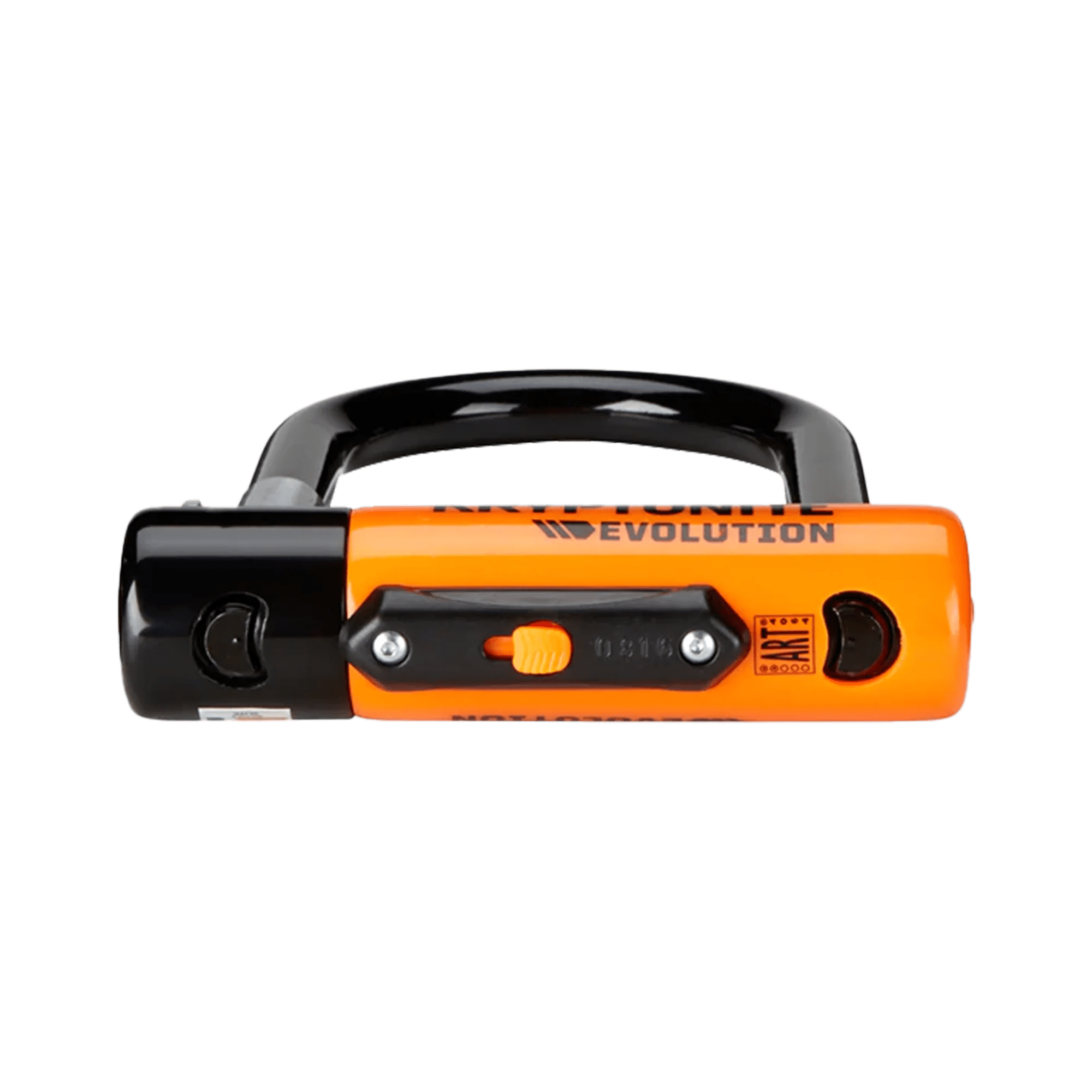 Kryptonite Evolution Mini7 With Flex Lock eevee's