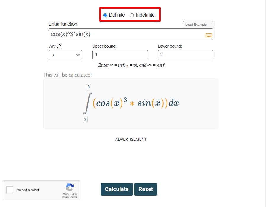 Integral calculus Definition, formulas, types, and examples EEVibes