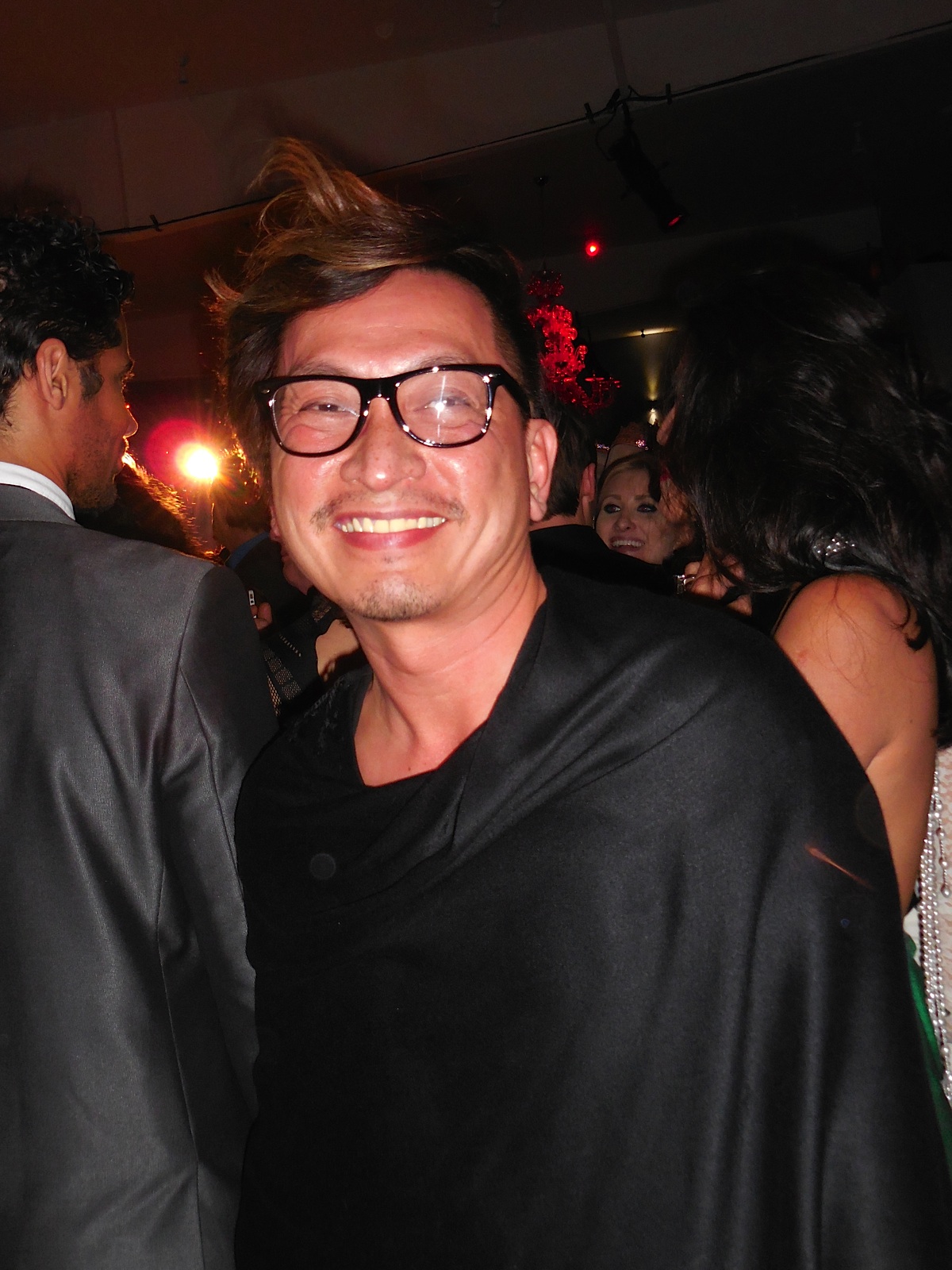 Society Unici and Avant Garde Magazine Presents Couture du Couture