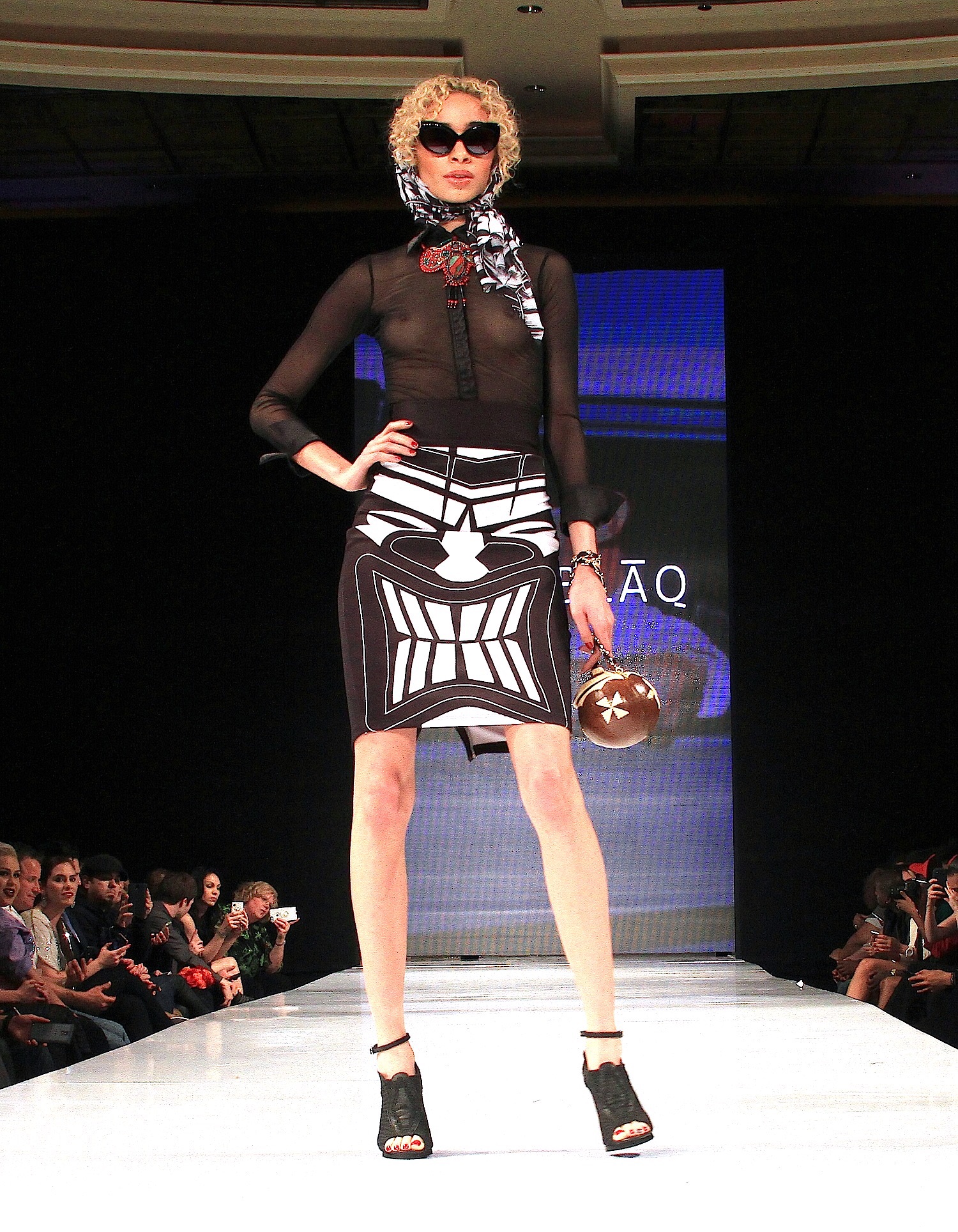 Consort62 Designer Chang Debuts New Designs at LA Fashion Week