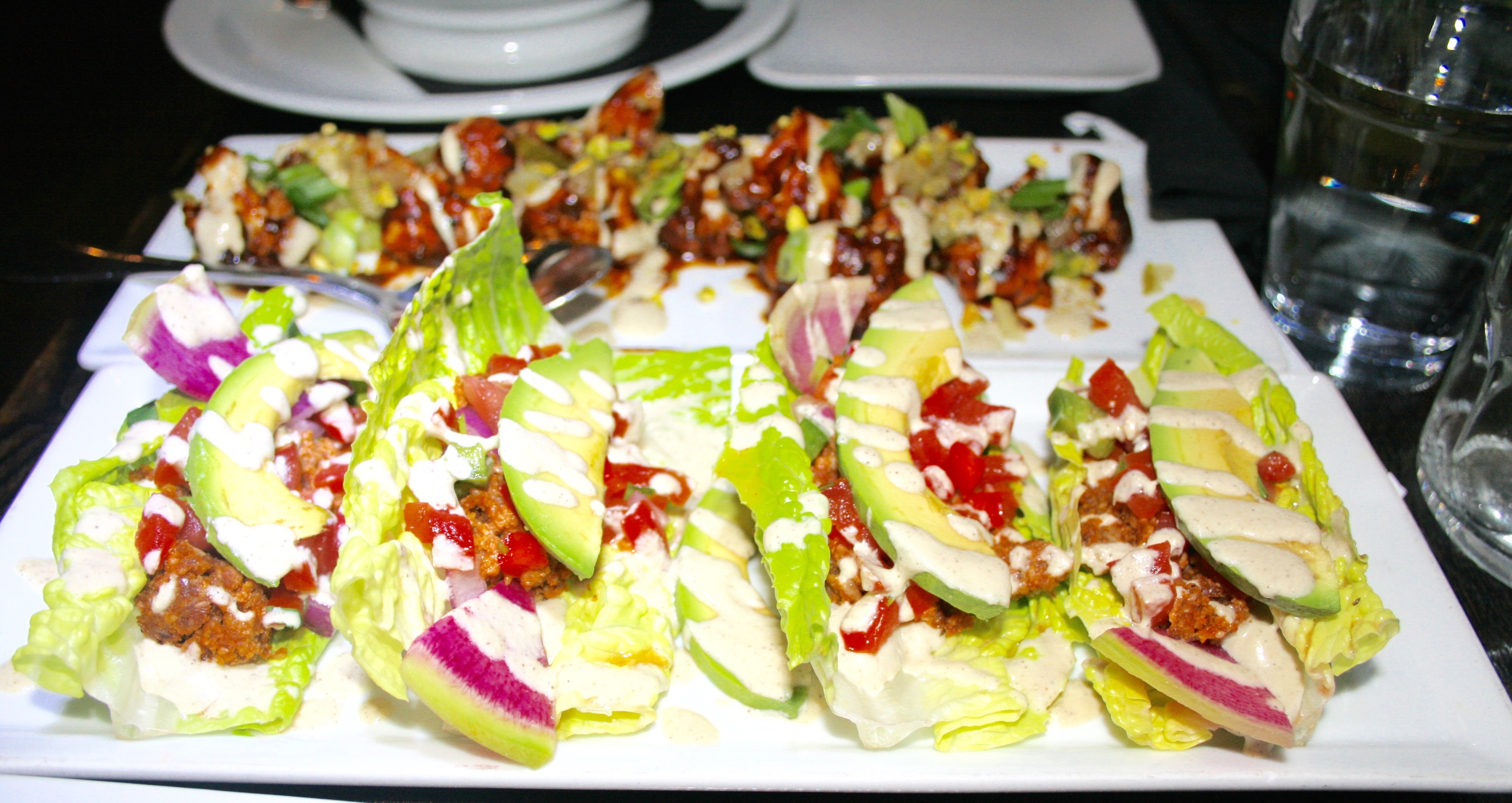 Top Los Angeles Vegan Restaurant Suncafe Organic Cuisine The