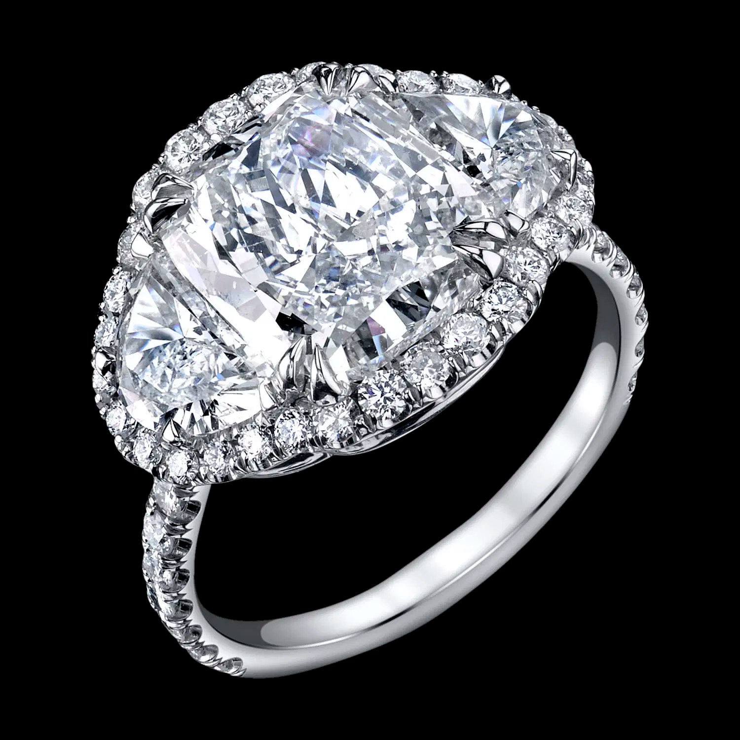 Earth’s rarest diamonds form from primordial carbon in the mantle