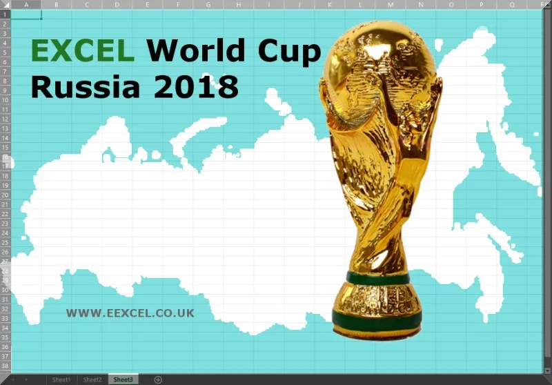 Free FIFA World Cup 2022 Prediction Simulation MyExcelOnline