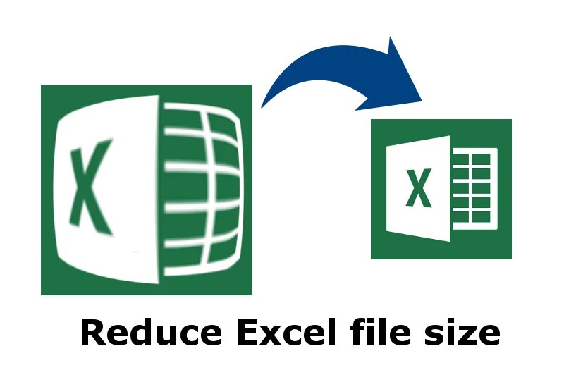 Reduce Excel file size without deleting data eExcel LTD