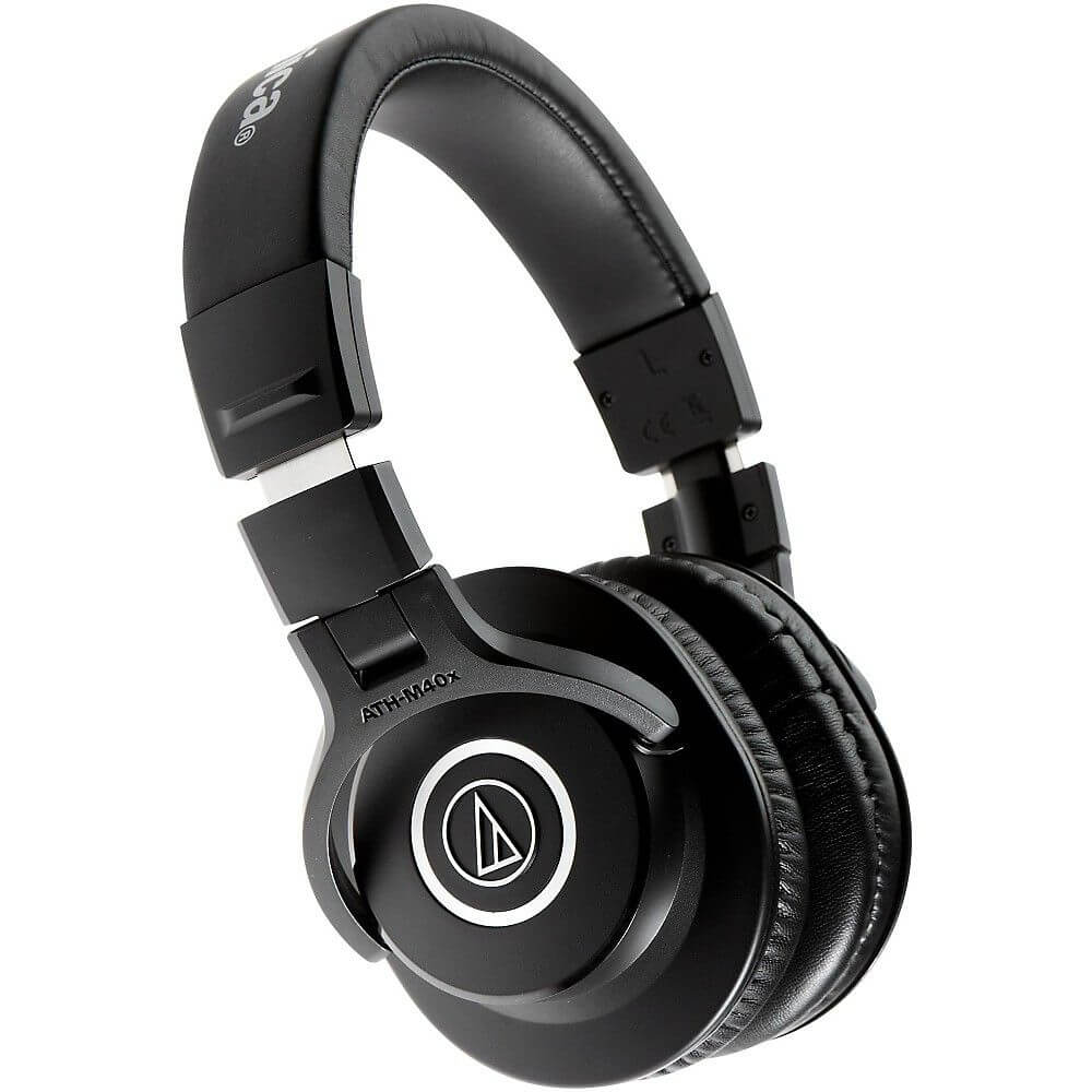 AudioTechnica ATHM40x Professional Monitor Headphones Pakistan