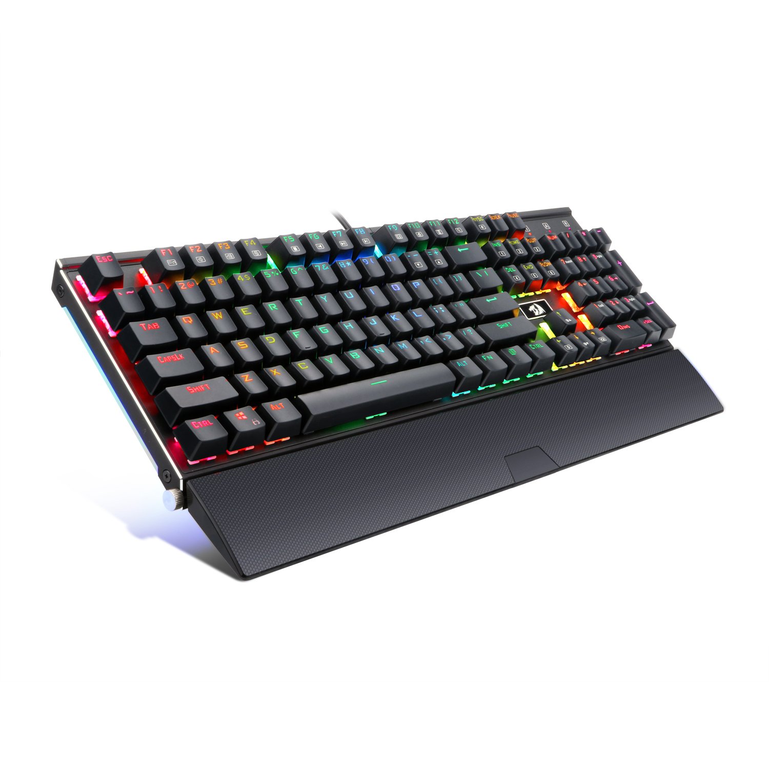 Redragon Rahu K567 (Blue Switches) RGB Mechanical Gaming Keyboard Pakistan