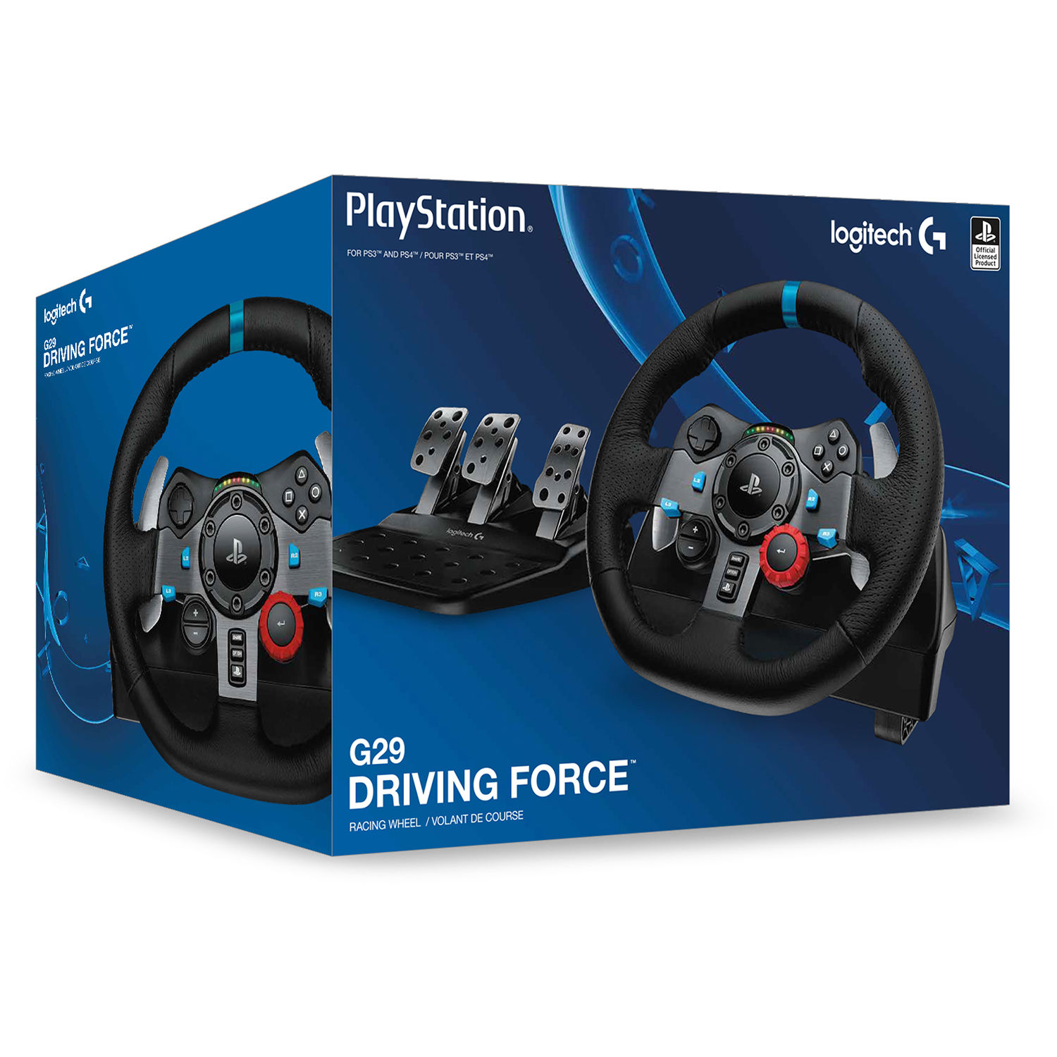 Logitech G29 Driving Force Racing Wheel Pakistan