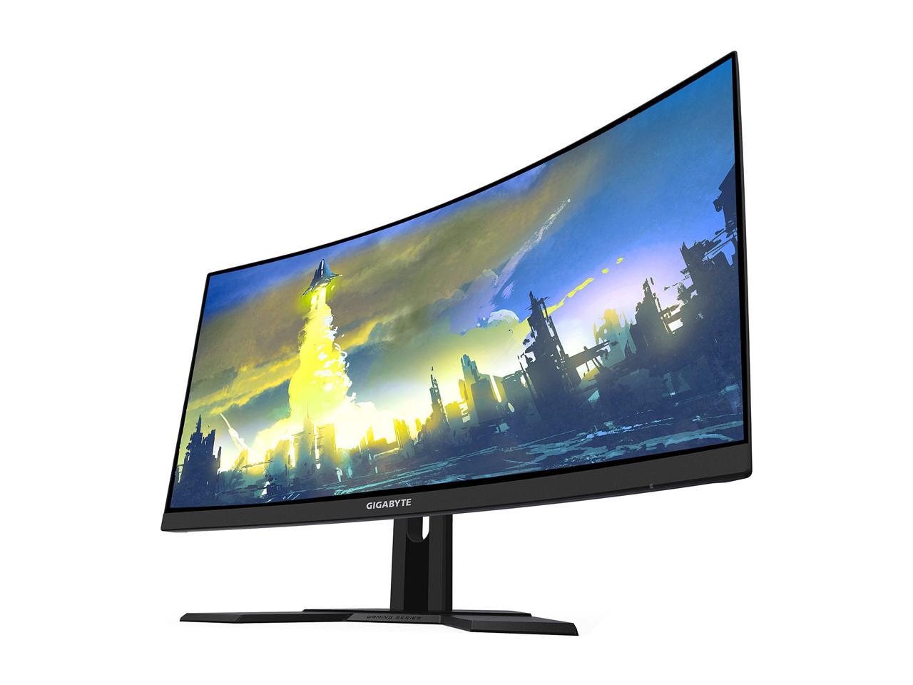 GIGABYTE G27FC 27" 165Hz 1080P VA Curved Gaming Monitor Pakistan