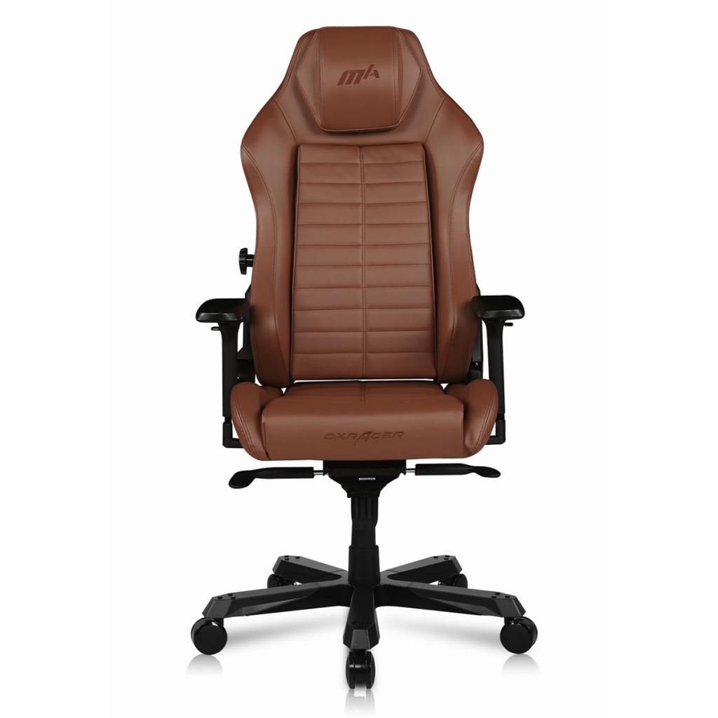 DXRacer MASTER Modular Microfiber Leather Gaming Chair (Brown) Pakistan