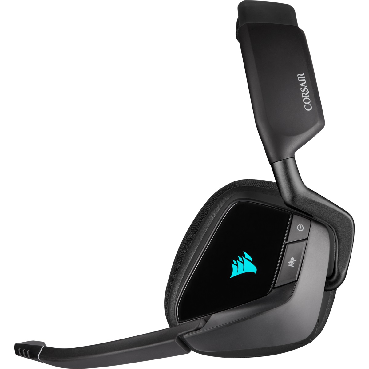 Corsair VOID RGB ELITE Wireless Premium Gaming Headset with 7.1 Surround Sound — Carbon (AP