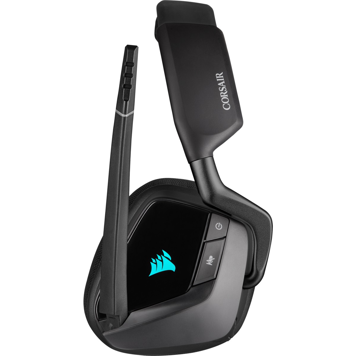 Corsair VOID RGB ELITE Wireless Premium Gaming Headset with 7.1