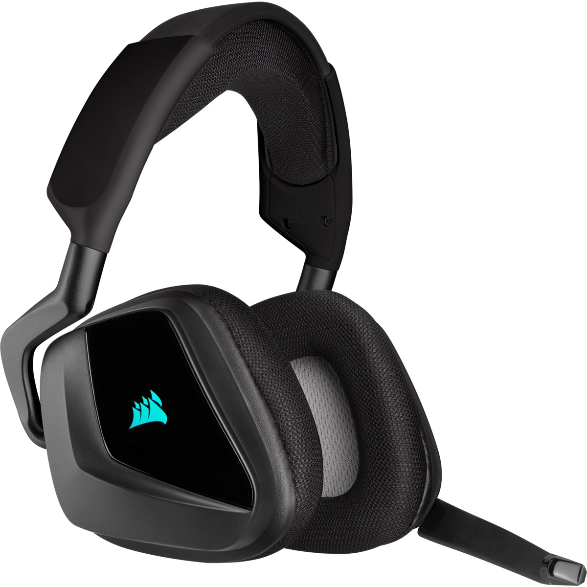 Corsair VOID RGB ELITE Wireless Premium Gaming Headset with 7.1