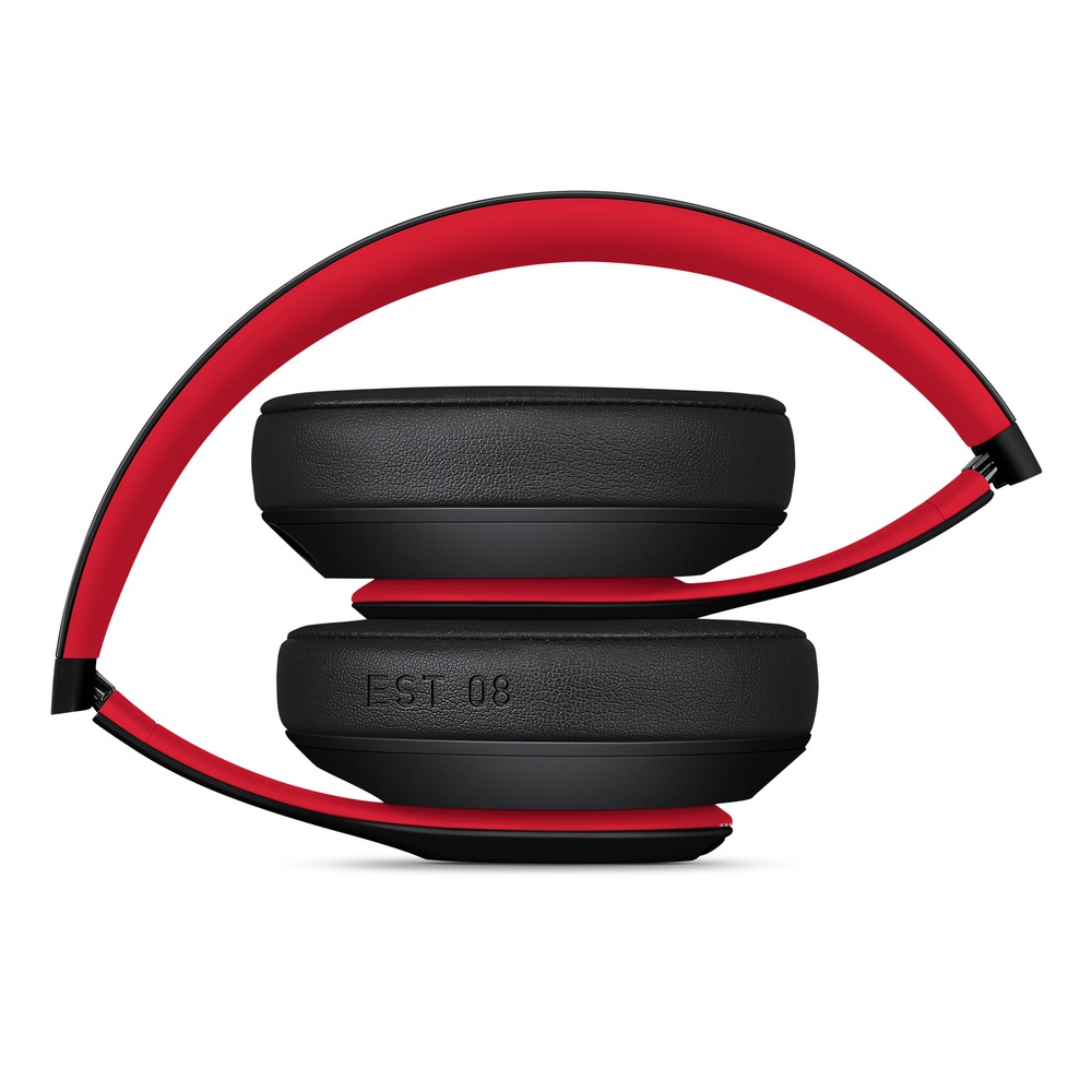 Beats Studio³ Wireless Noise Cancelling Headphones (Black/Red) Pakistan