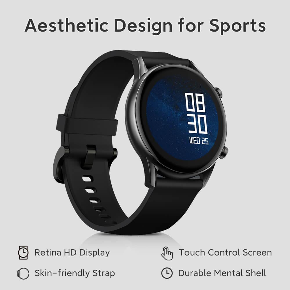 Haylou RT2 SmartWatch The Ultimate Guide to SmartWatches