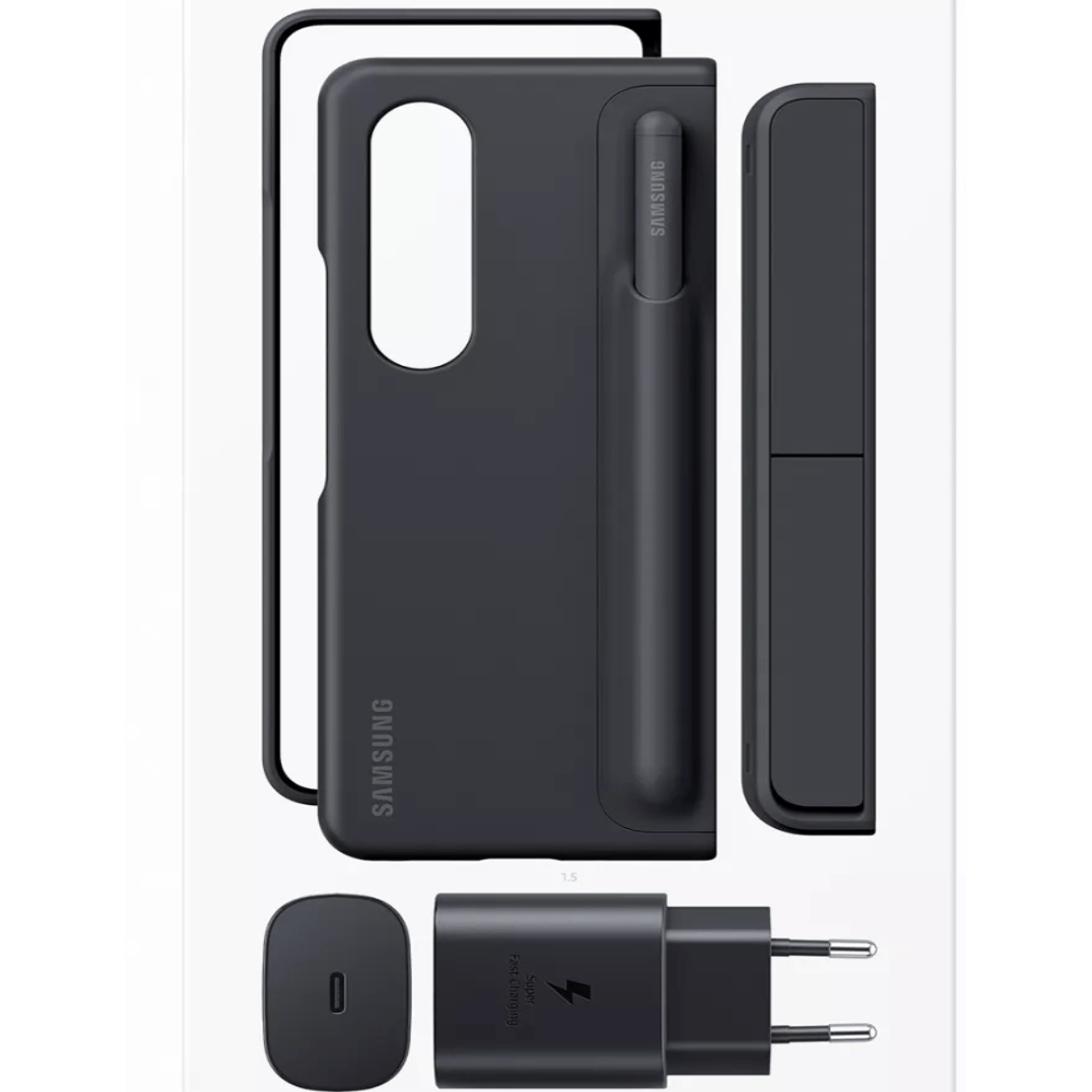 Samsung Galaxy Z Fold 4 Note Package price in Pakistan