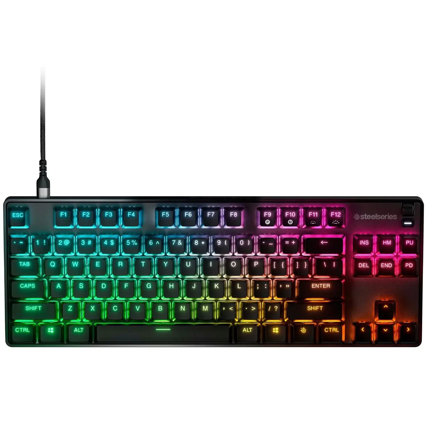 SteelSeries Apex 9 TKL Wired Gaming Keyboard Pakistan