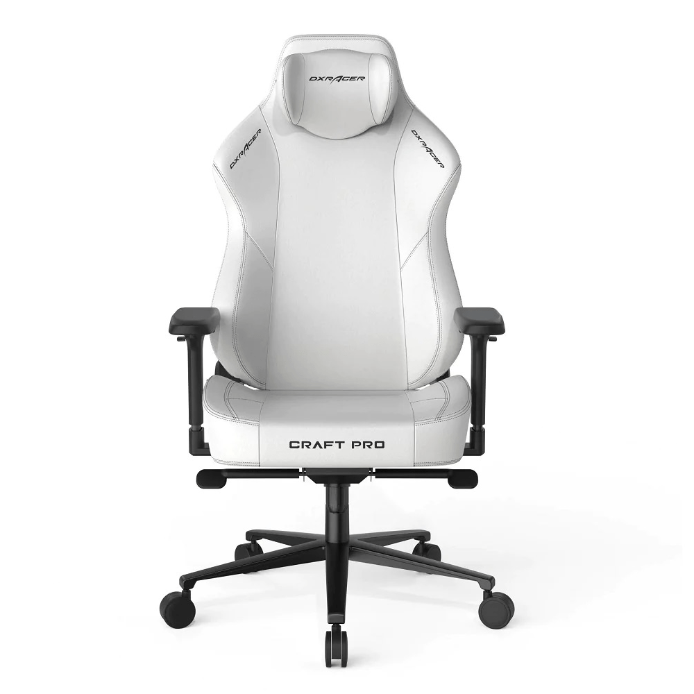 DXRACER Craft Pro Classic Gaming Chair White price in Pakistan