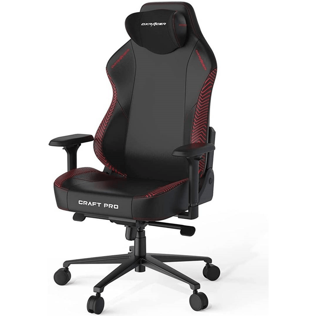 DXRACER Craft Pro Stripes 2 Gaming Chair Black price in Pakistan