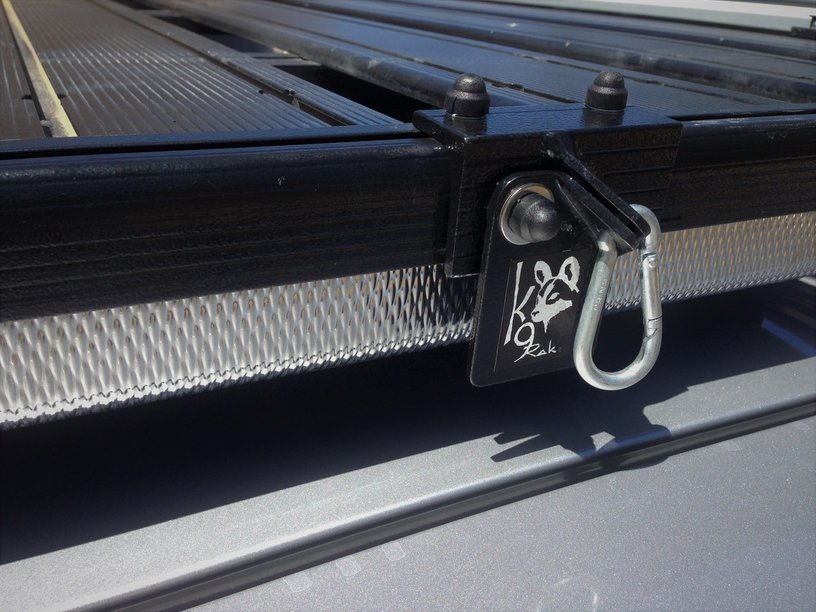 EeziAwn K9 Table rack mount EeziAwn Worldwide Overland Gear