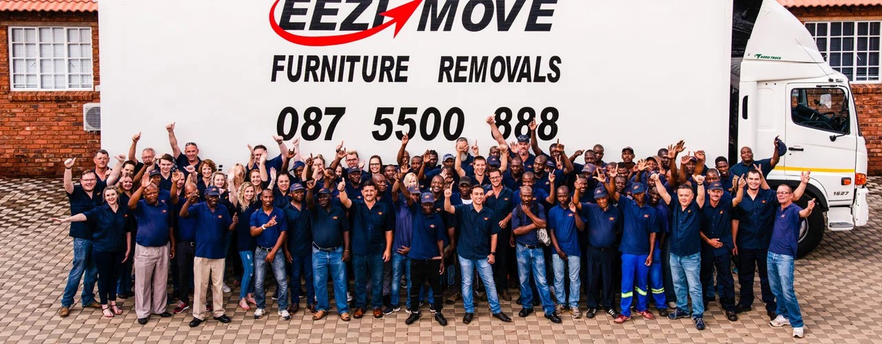 Eezi Move Furniture Removal » Countrywide Moving Company