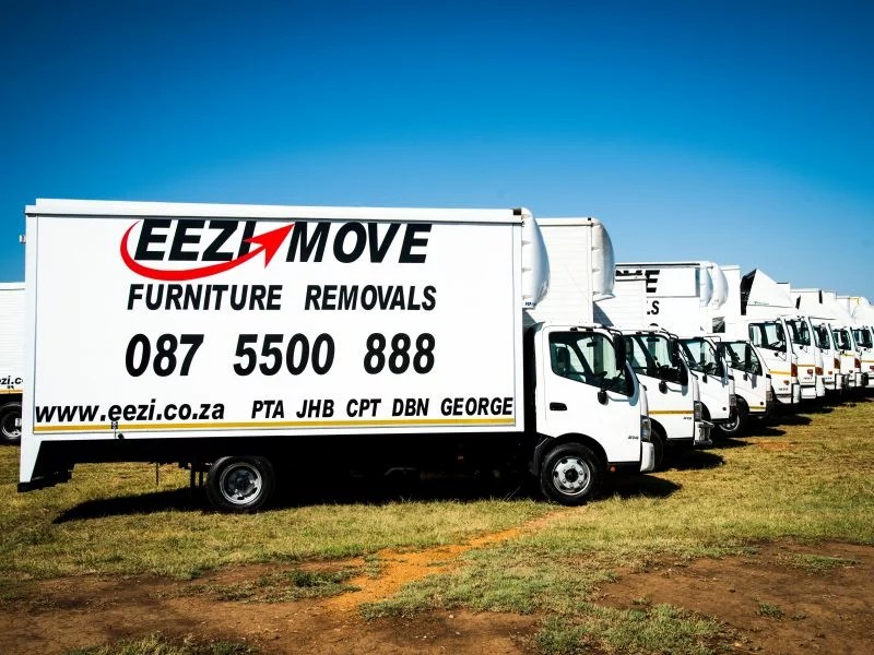 Moving Company Photo Gallery » Eezi Move Furnitire Removals