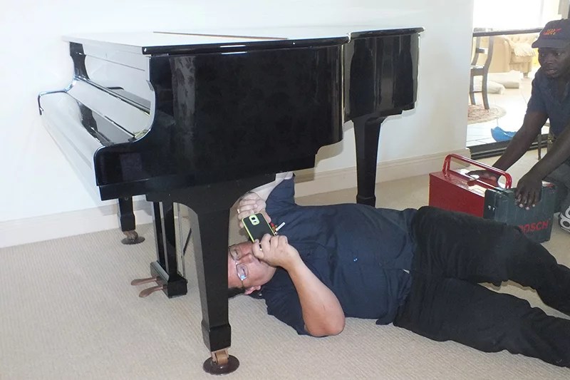 Piano Movers » We Move Pianos Countrywide » Eezi Move