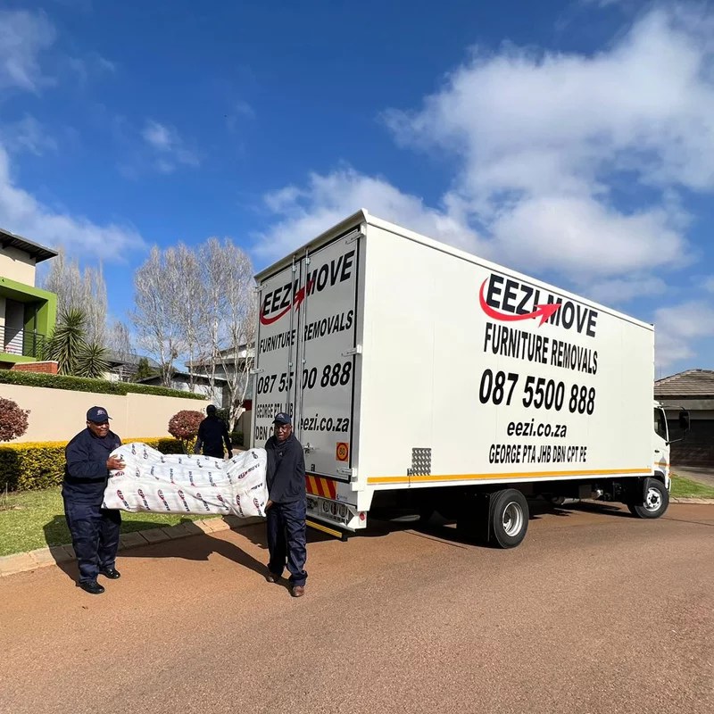 Movers Cape Town » Eezi Move Furniture Removals