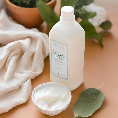 Soft and Snuggly DIY Natural Fabric Softener Recipes