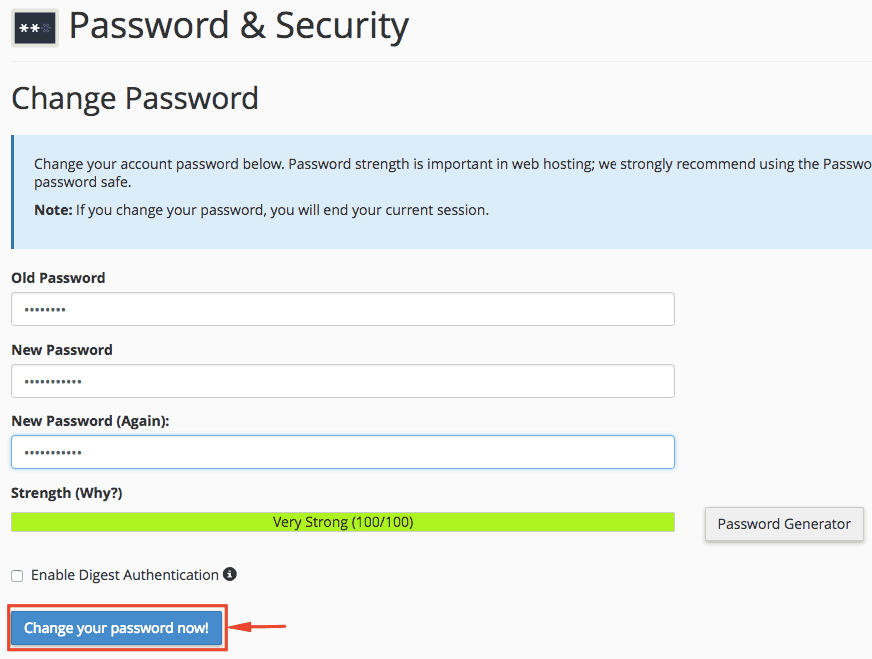 Cara Tukar Password Unifi Cara tukar password fb