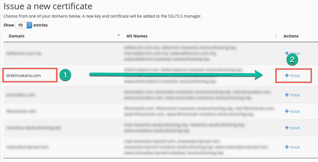 Cara Install SSL Secara Percuma Let's Encrypt