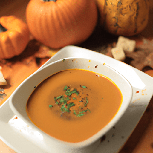 libby’s pumpkin soup Eezy Recipes