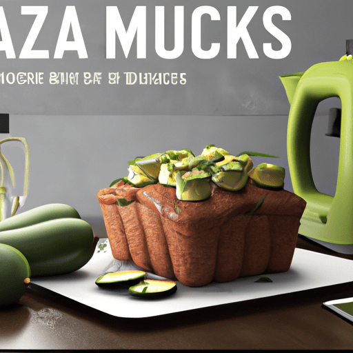 bread machine zucchini bread Eezy Recipes