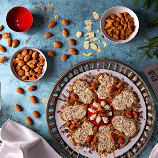 passover mandel bread Eezy Recipes