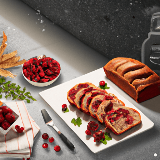 cranberry bread machine Eezy Recipes