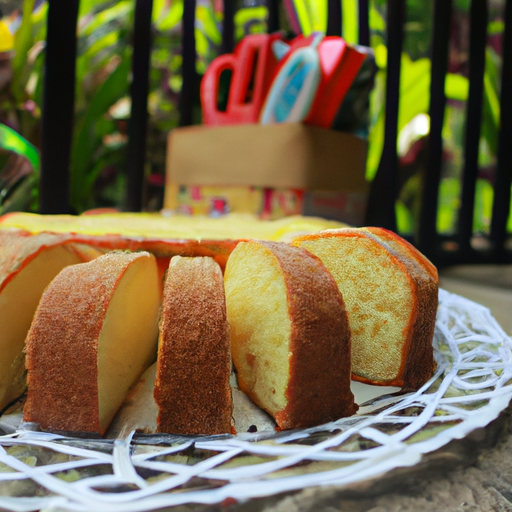 lightest sponge cake Eezy Recipes