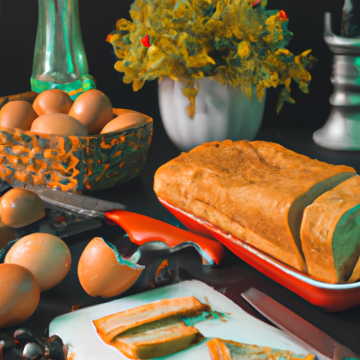 eggless bread Eezy Recipes