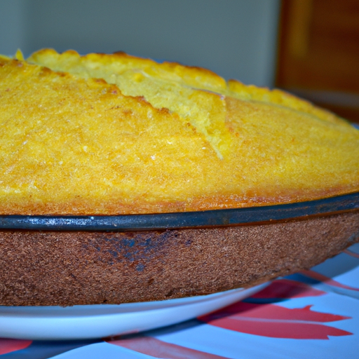 cornbread yellow cake Eezy Recipes
