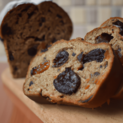 prune bread Eezy Recipes