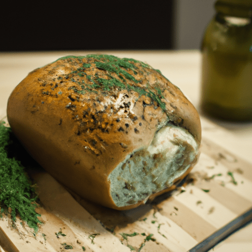 dill bread Eezy Recipes