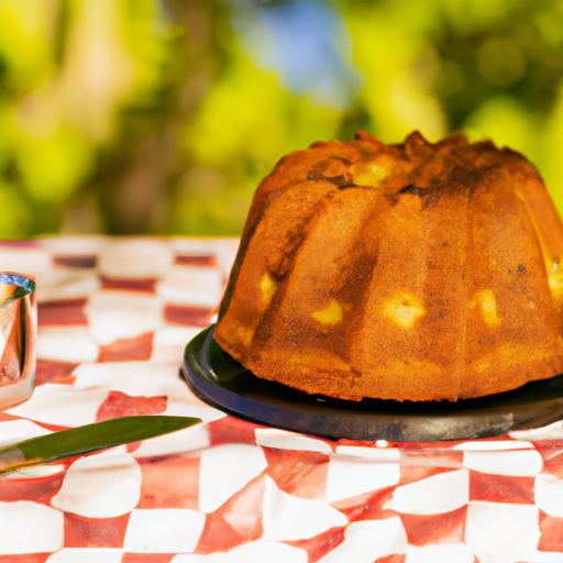 rum cake joke Eezy Recipes