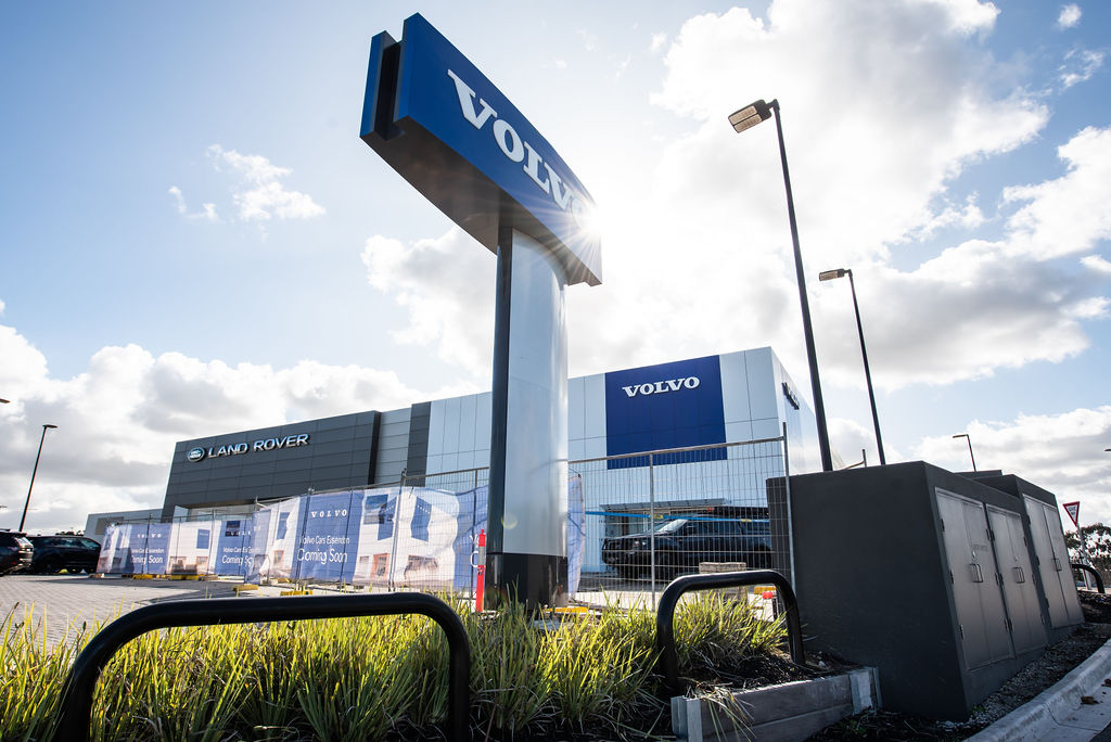 Essendon Fields Volvo Cars Essendon Essendon Fields