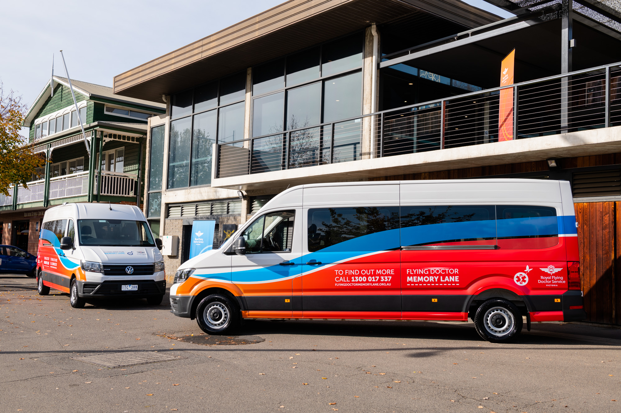 Flying doctors reaches new heights Essendon Fields