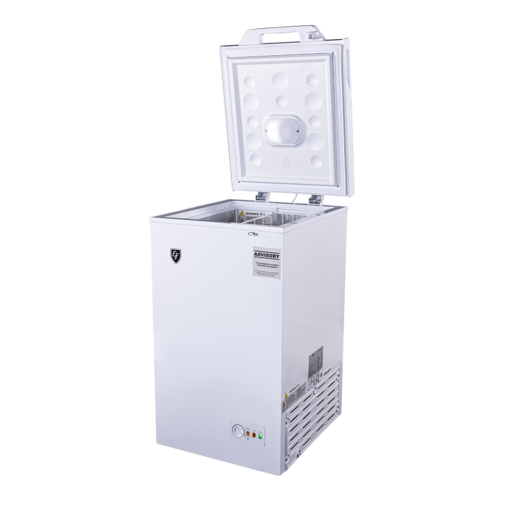 Introducing the Future of Cold Storage EF Launches CuttingEdge Chest