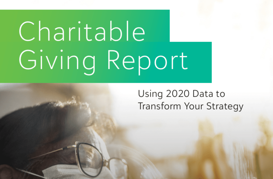 Blackbaud Charitable Giving Report reveals 32 rise in UK online giving