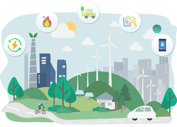 Greenhouse Gas (GHG) Inventory / Carbon Accounting Software