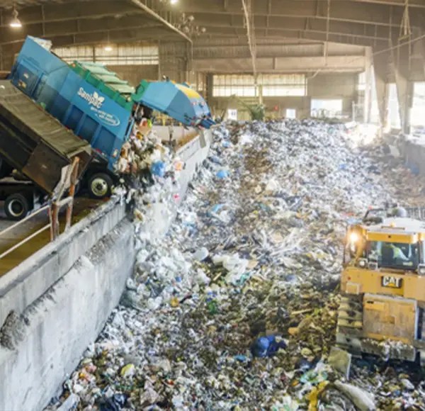 Recycling Industry Applications Landfills/Transfer Stations/Paper/C&D